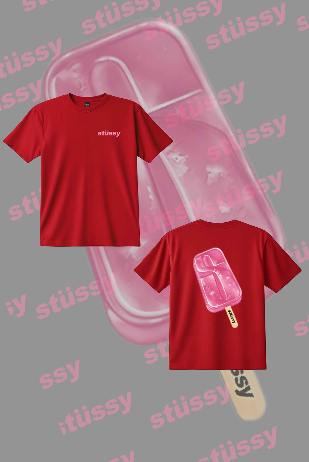 red