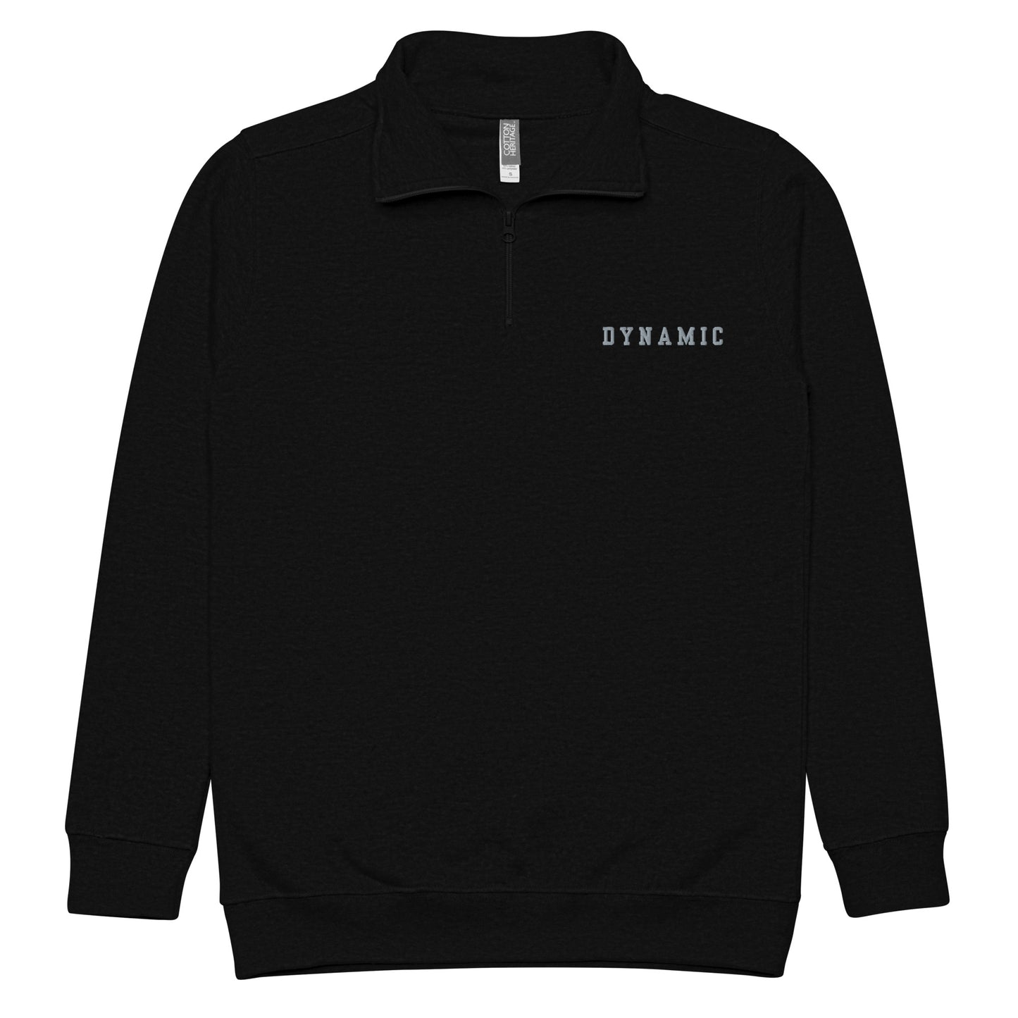 Legacy Fleece Quarter Zip