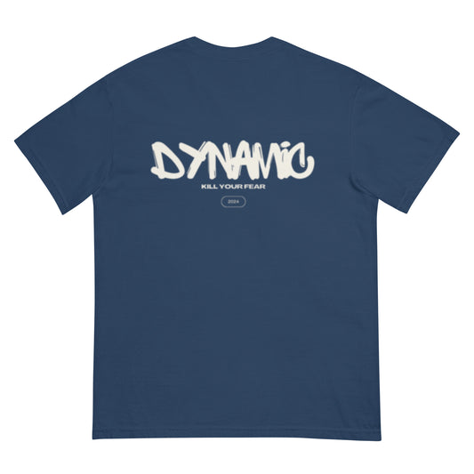 Graffiti Font Tee(Darks)