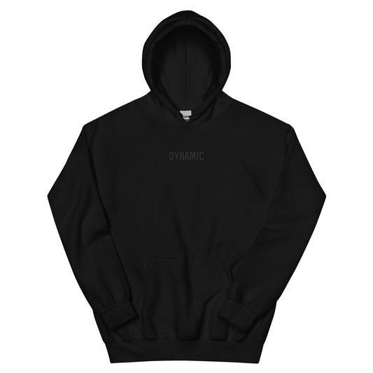 Dynamic Lifestyle Hoodie Gray on Black(1)