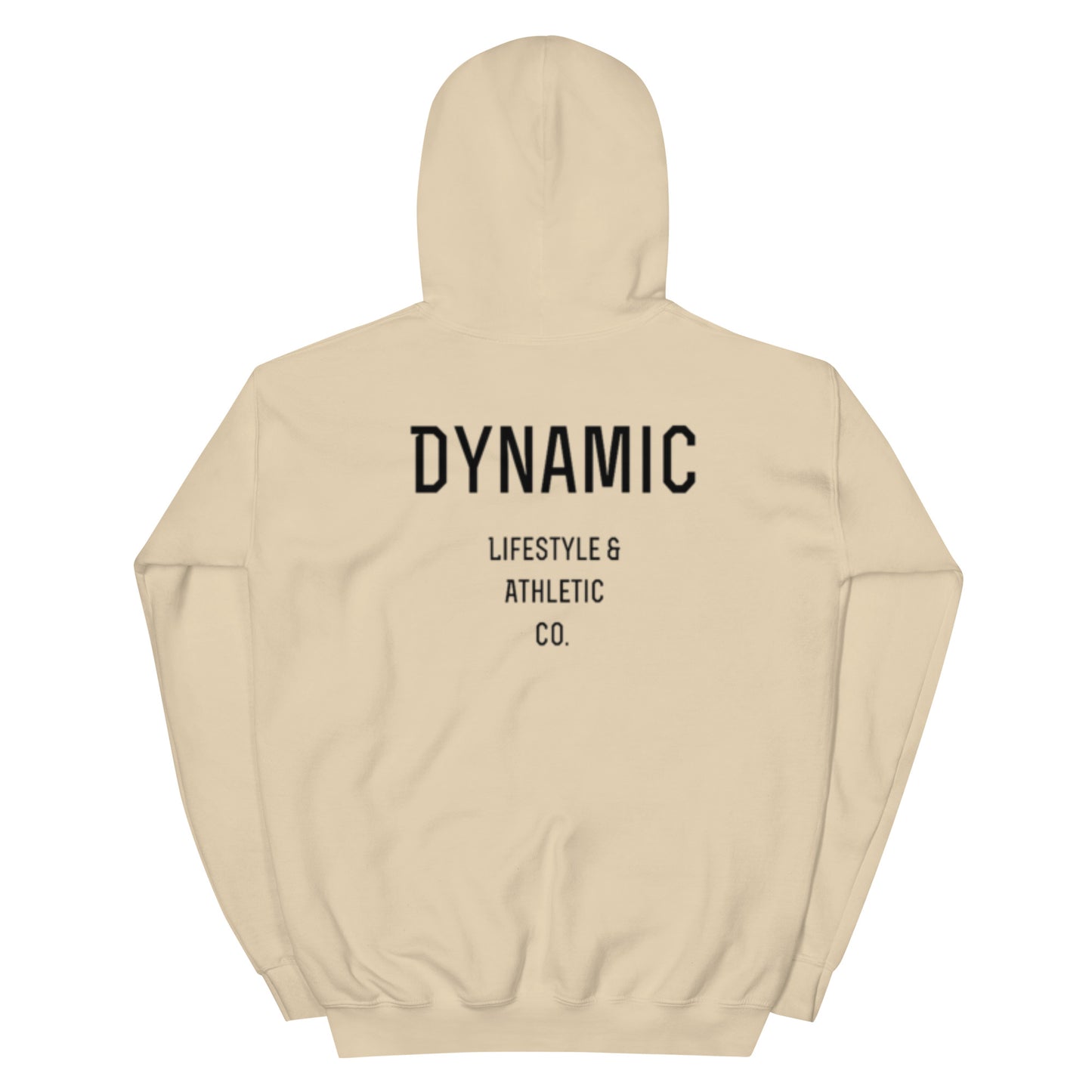 Dynamic Lifestyle Hoodie