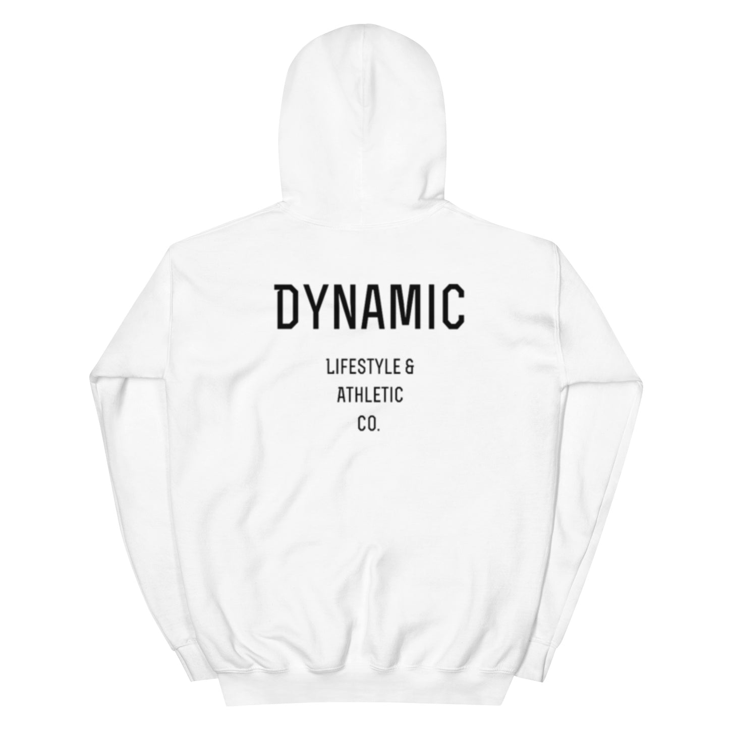 Dynamic Lifestyle Hoodie