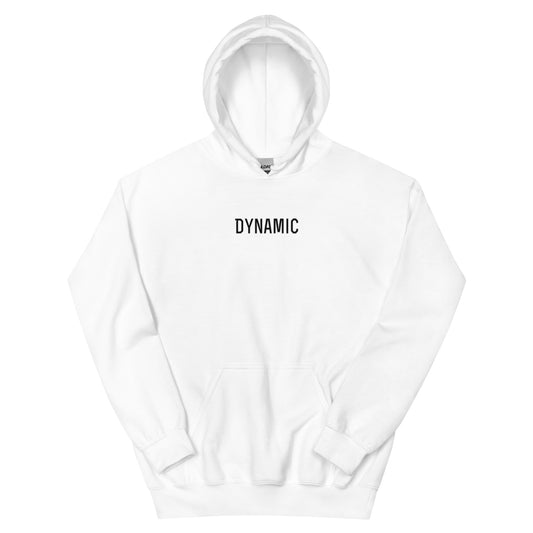 Dynamic Lifestyle Hoodie