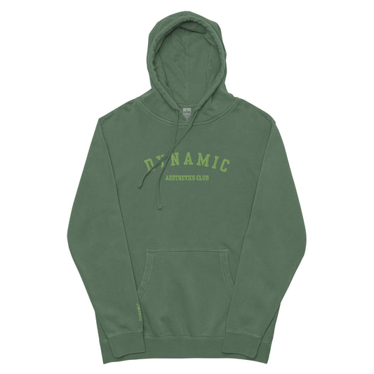 Aesthetics Club Hoodie(Forest)