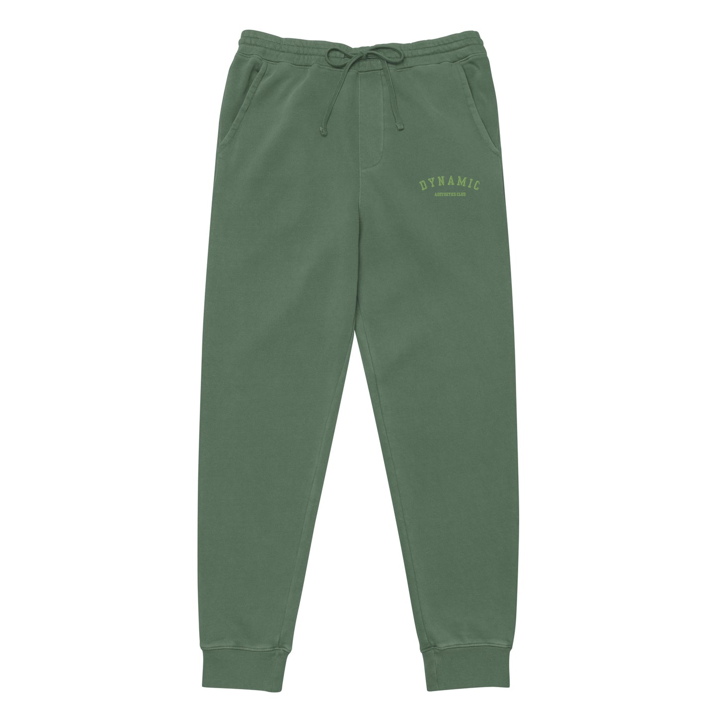 Aesthetics Club Joggers(Forest)