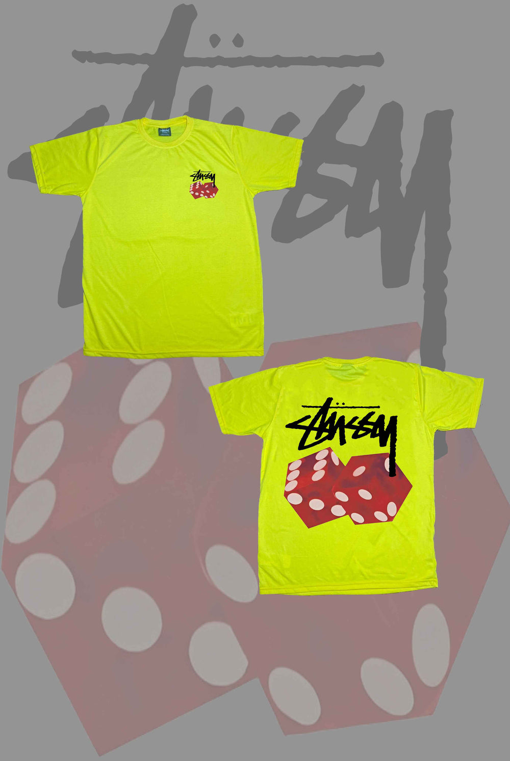 Yellow
